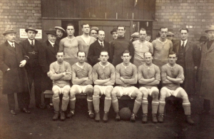 Cardiff City 1920/21